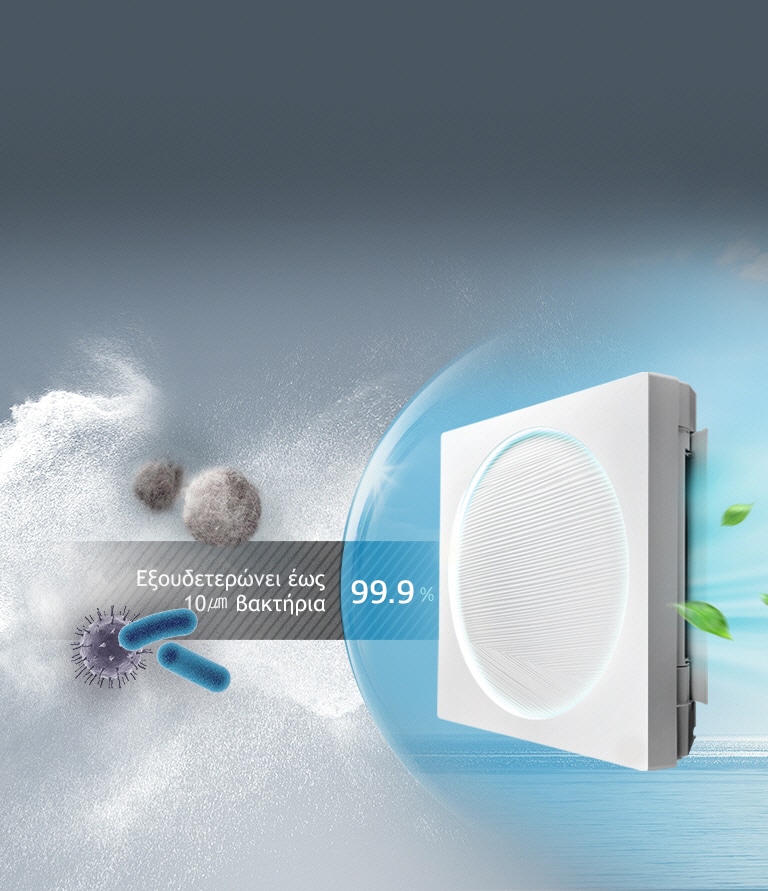 Φίλτρο Διπλής Προστασίας